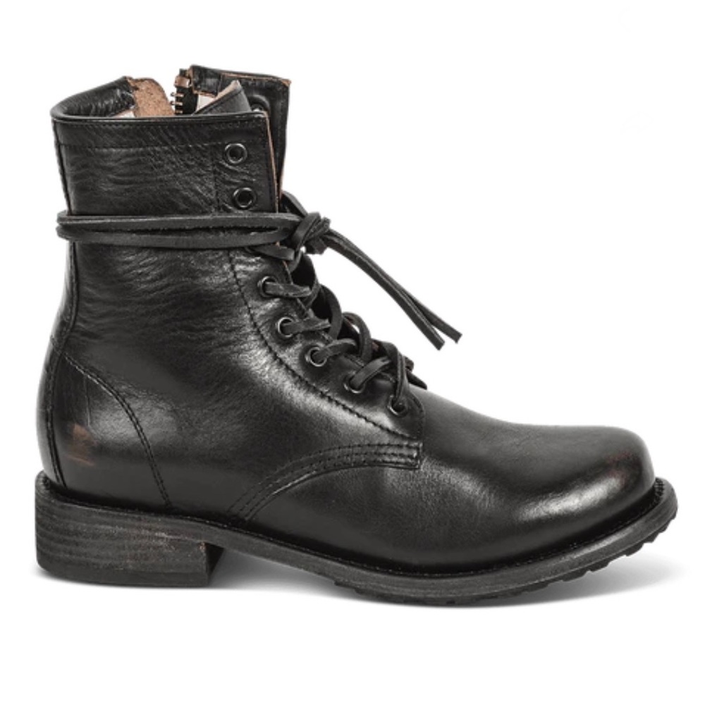 FreeBird Manchester Black Boots Size 10 NWT